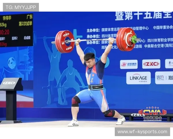 世界举重巡回赛中国队在青年组中接连夺牌为国家队补充人才储备与竞争力 世界举重巡回赛中国队在青年组中接连夺牌为国家队补充人才储备与竞争力